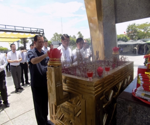 70 năm ngày Thương binh Liệt sĩ: Những hoạt động tri ân của ngành Ngân hàng