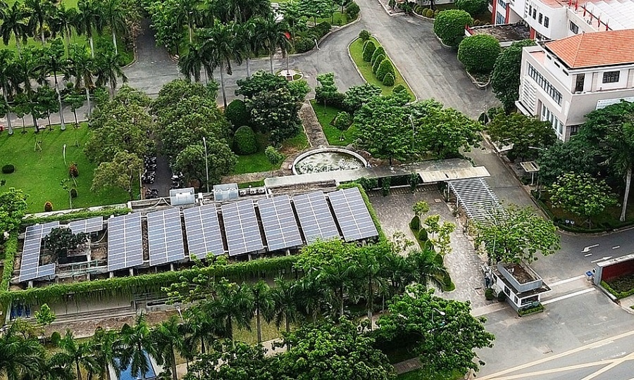 TP.HCM: Nhiều giải pháp triển khai Đề án phát triển ngành công nghiệp môi trường