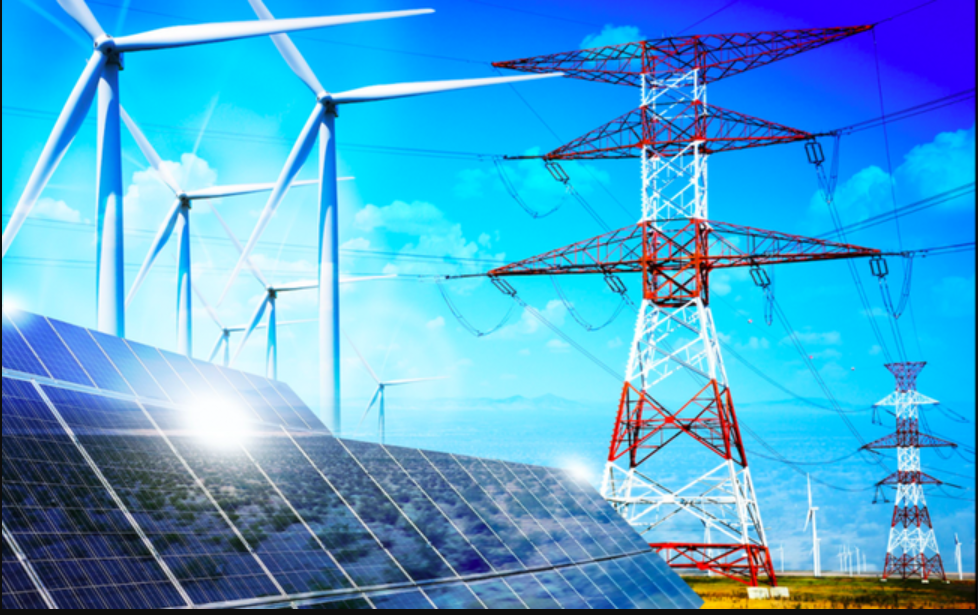 Đến 2030, hình thành 2 trung tâm công nghiệp, dịch vụ năng lượng tái tạo liên vùng Đến 2030, hình thành 2 trung tâm công nghiệp, dịch vụ năng lượng tái tạo liên vùng