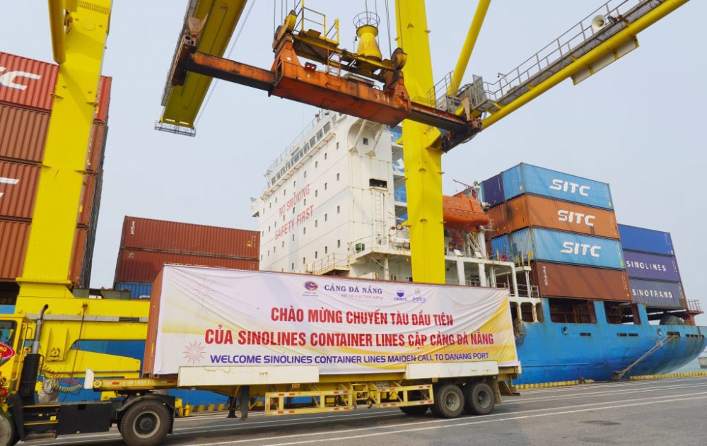Đà Nẵng phấn đấu đến năm 2030 logistics đóng góp 11-12% vào GRDP