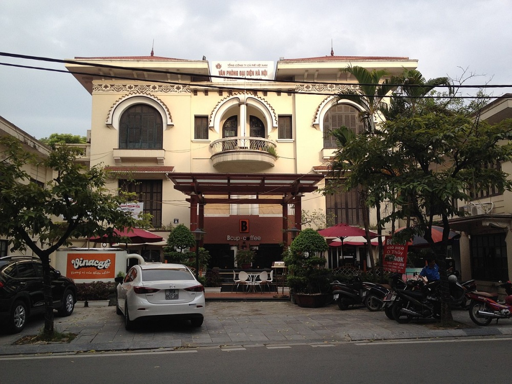 Lợi nhuận và nộp ngân sách của VinaCafe giảm mạnh