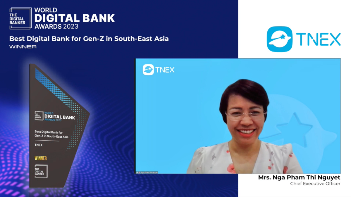 TNEX giành 