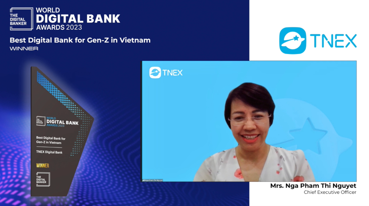 TNEX giành 