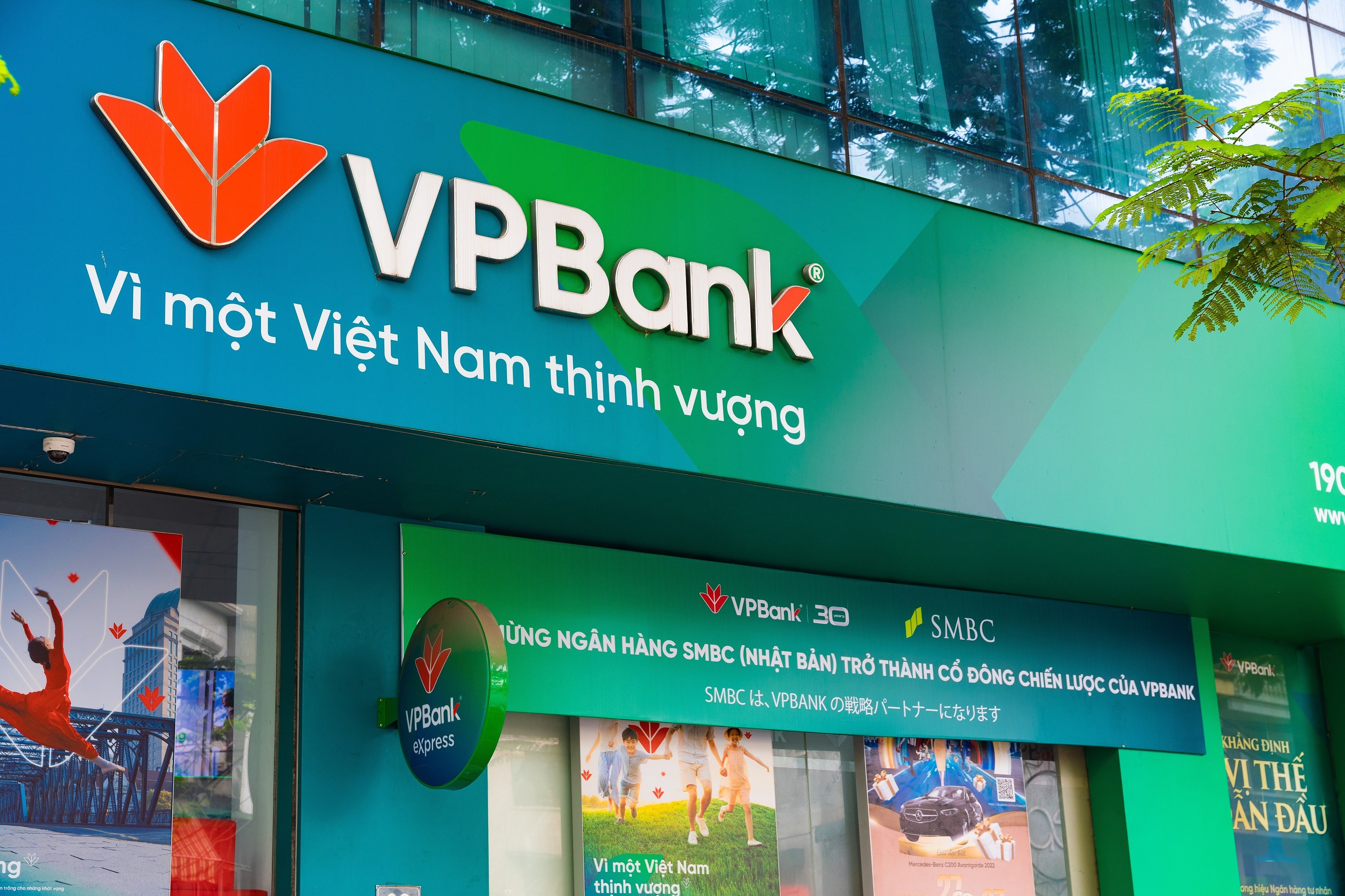 VPBank được cấp phép bổ sung Giấy phép thành lập và hoạt động