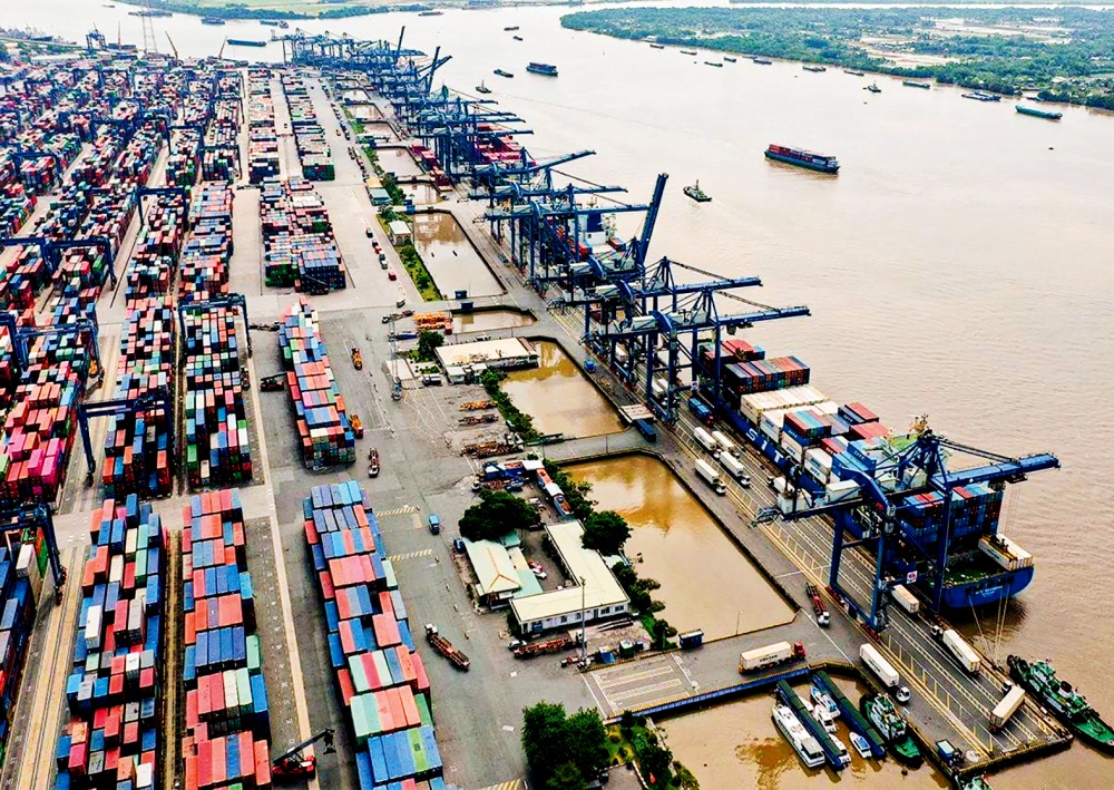Phát triển hạ tầng cảng biển là một trong những yếu tố để thu hút FDI