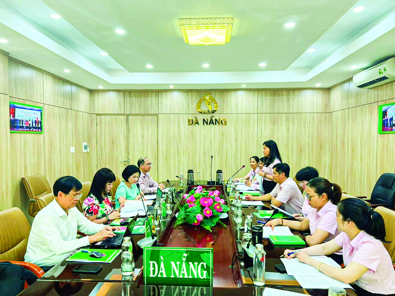 Kiểm tra chấp hành Điều lệ Công đoàn Việt Nam tại Đà Nẵng