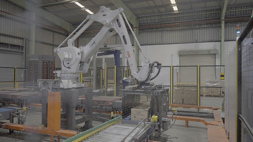 Tự động hóa sản xuất tại Tự động hóa sản xuất tại