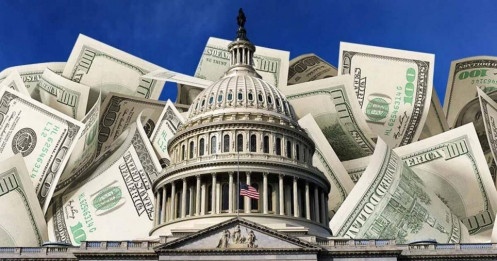Hạ viện Mỹ thông qua thỏa thuận trần nợ mới