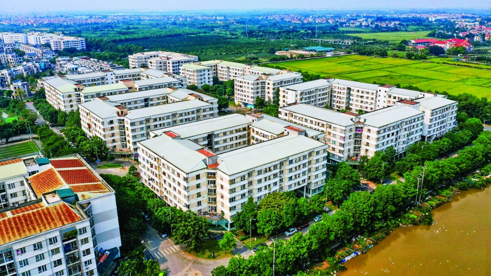 Việc triển khai dự án nhà ở xã hội còn gặp nhiều vướng mắc