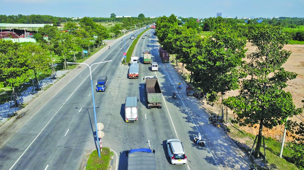 Các dự án giao thông sẽ góp phần thúc đẩy kinh tế các địa phương Các dự án giao thông sẽ góp phần thúc đẩy kinh tế các địa phương