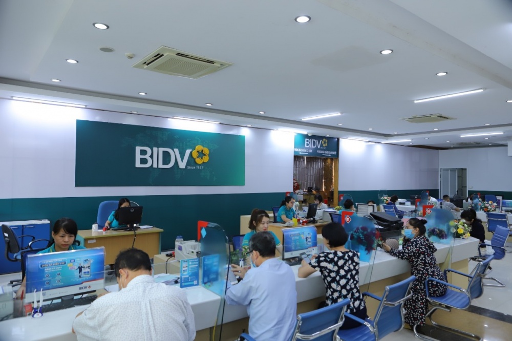 Công đoàn BIDV: Toàn bộ CĐCS tổ chức thành công đại hội công đoàn