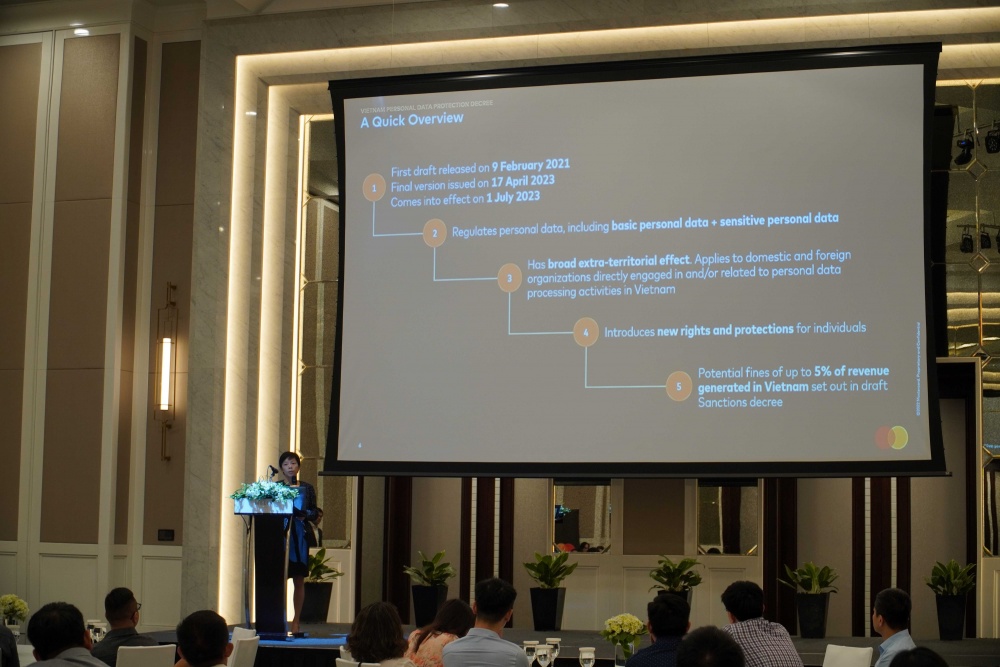 “Tấm khiên” bảo vệ dữ liệu cá nhân sắp có hiệu lực