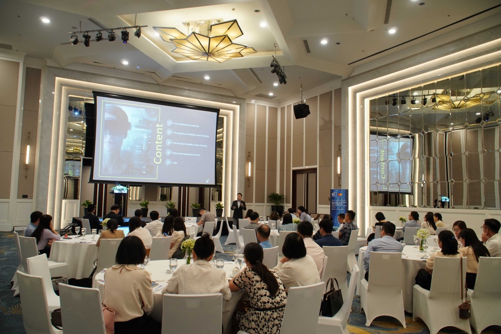 “Tấm khiên” bảo vệ dữ liệu cá nhân sắp có hiệu lực