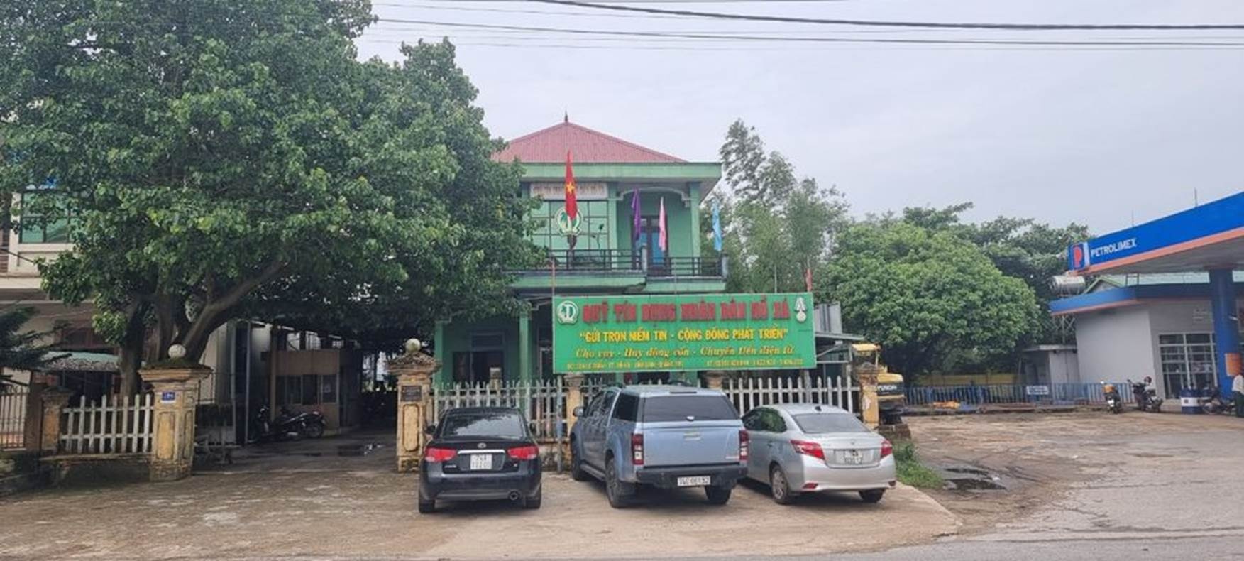 Quỹ tín dụng nhân dân Hồ Xá - hơn 25 năm phát triển cùng quê hương