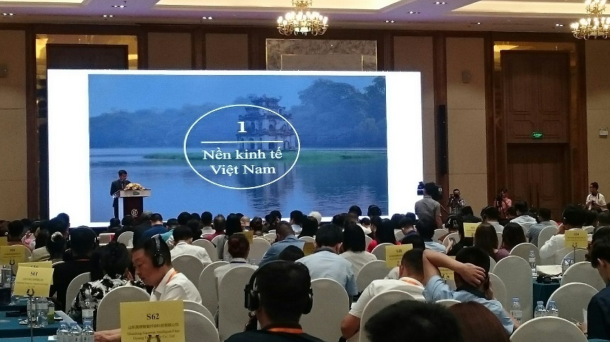 Thúc đẩy thương mại giữa các địa phương của Việt Nam và tỉnh Sơn Đông