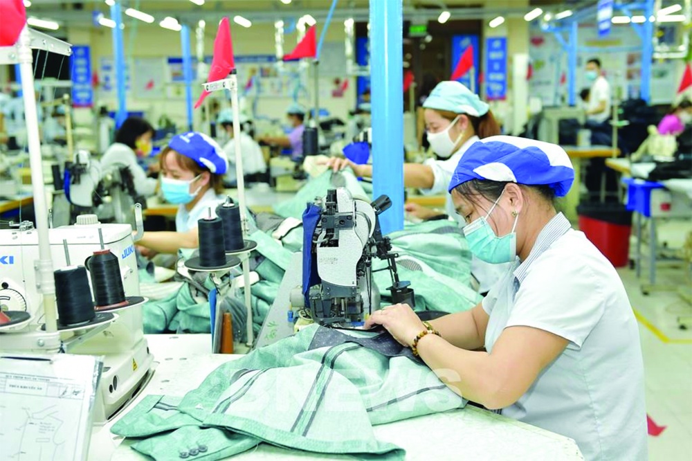 Sản xuất gặp khó do thiếu đơn hàng Sản xuất gặp khó do thiếu đơn hàng