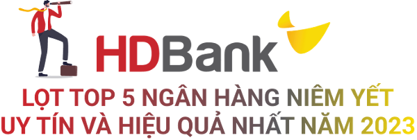 TOP 10 công ty đại chúng hiệu quả nhất năm 2023: “Gọi tên” HDBank, Đạm Phú Mỹ và Hóa chất Đức Giang