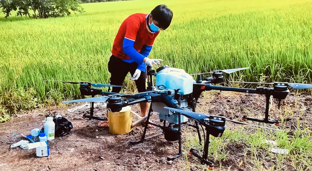 Áp dụng KHCN trong sản xuất nông nghiệp để tăng sản lượng và chất lượng sản phẩm