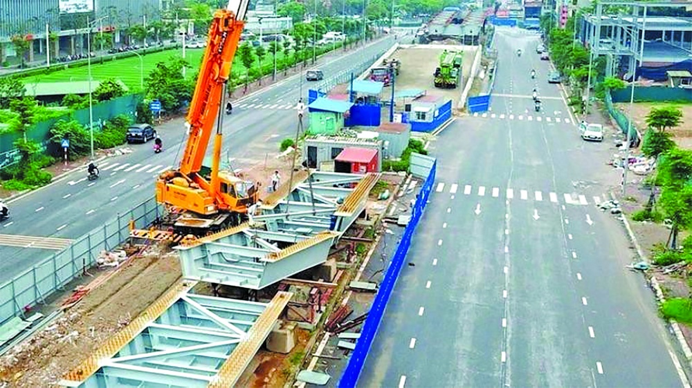 Ước tính giải ngân vốn đầu tư công  của TP. HCM 5 tháng đầu năm 2023 đạt 12,9%