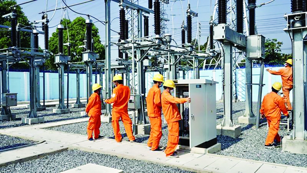 Khẩn trương khắc phục tình trạng thiếu điện