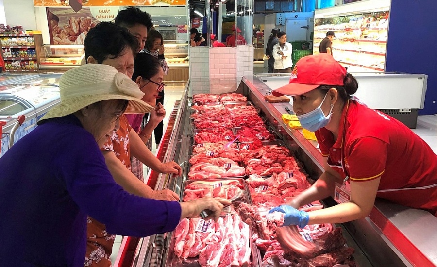 TP. Hồ Chí Minh lên kế hoạch dự trữ hàng hóa phục vụ phòng, chống thiên tai