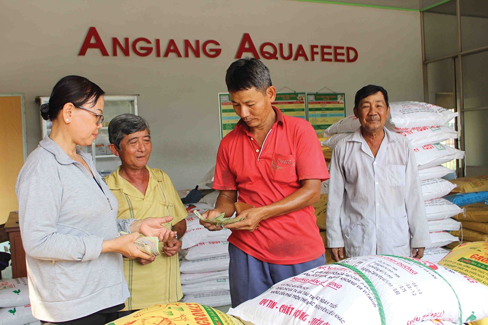 An Giang: Ngân hàng đẩy mạnh hỗ trợ nền kinh tế