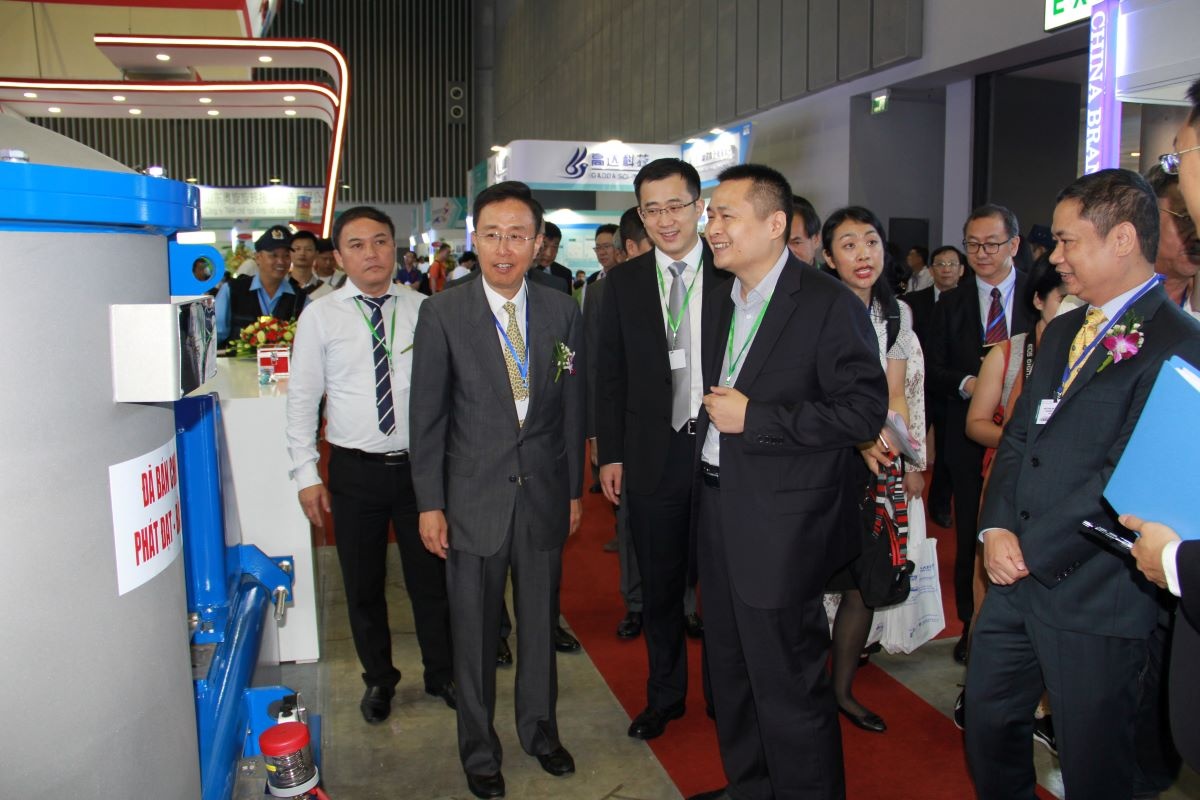 Hội chợ Triển lãm Quốc tế Công nghiệp Việt Nam 2023