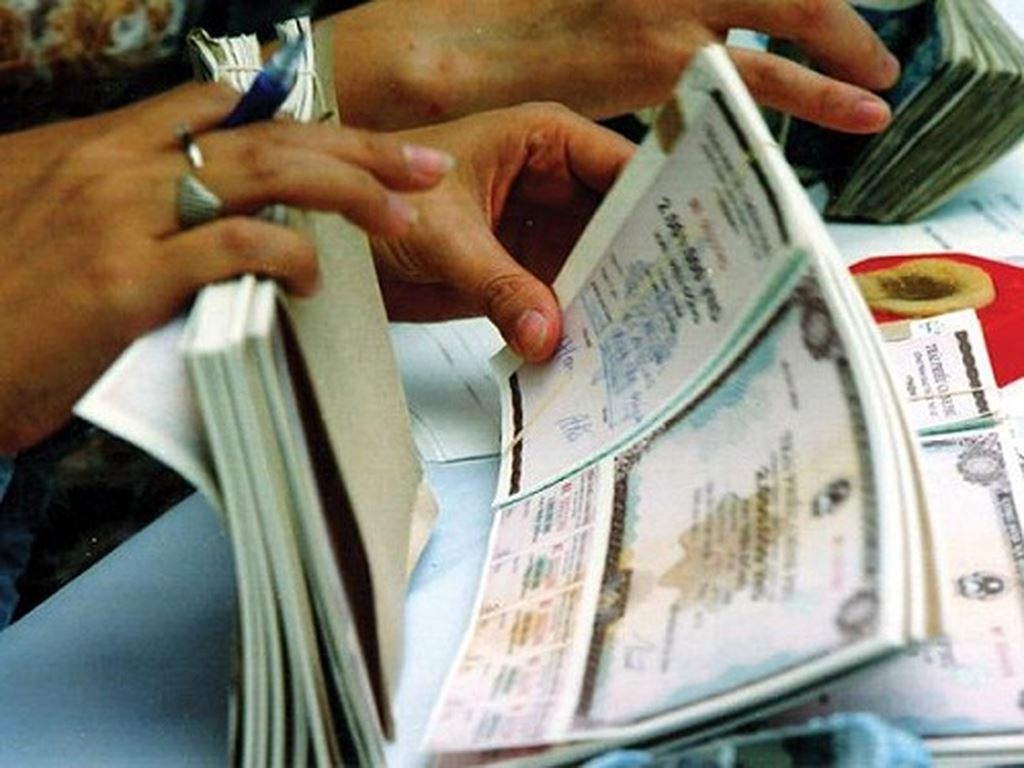 Bộ Tài chính phải trình giải pháp xử lý thị trường trái phiếu trước 15/6 Bộ Tài chính phải trình giải pháp xử lý thị trường trái phiếu trước 15/6