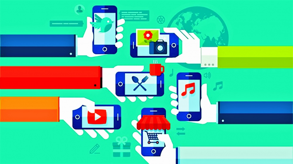 Thương mại điện tử - bệ đỡ đưa doanh nghiệp Việt ra thế giới