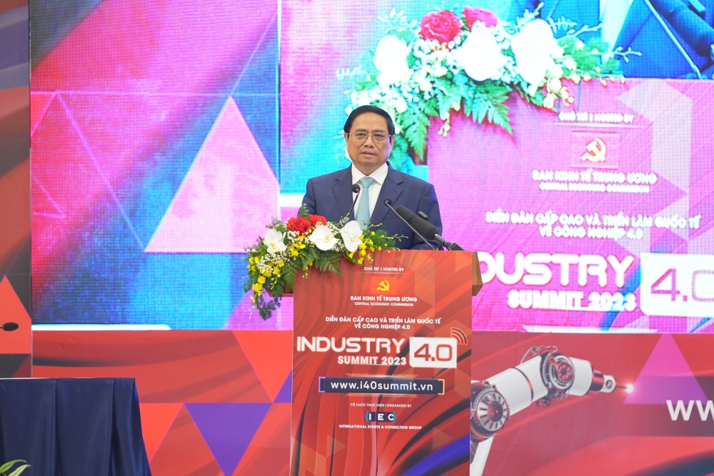 Tạo đột phá rút ngắn quá trình công nghiệp hóa, hiện đại hóa