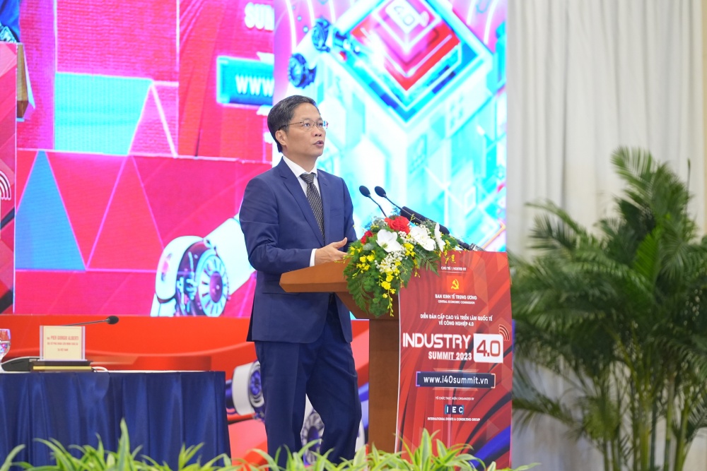 Tạo đột phá rút ngắn quá trình công nghiệp hóa, hiện đại hóa