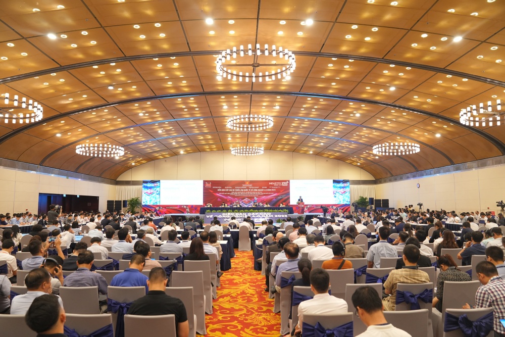 Tạo đột phá rút ngắn quá trình công nghiệp hóa, hiện đại hóa