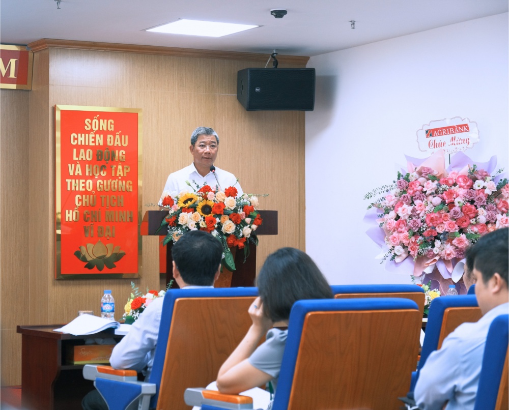 Bảo hiểm Agribank tổ chức thành công Đại hội đồng cổ đông thường niên 2023