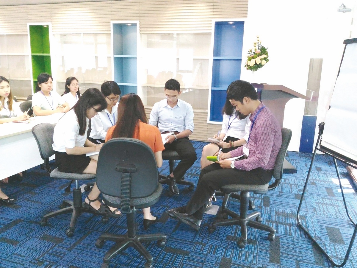 Văn hóa doanh nghiệp sẽ giúp tăng giá trị thương hiệu của doanh nghiệp