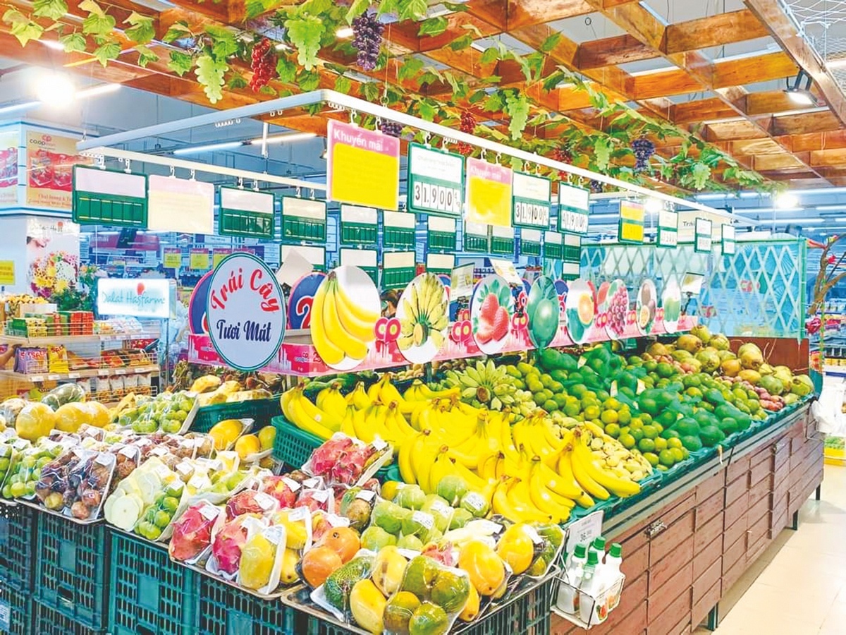 Saigon Co.op tổ chức lễ hội trái cây kích cầu tiêu dùng Saigon Co.op tổ chức lễ hội trái cây kích cầu tiêu dùng
