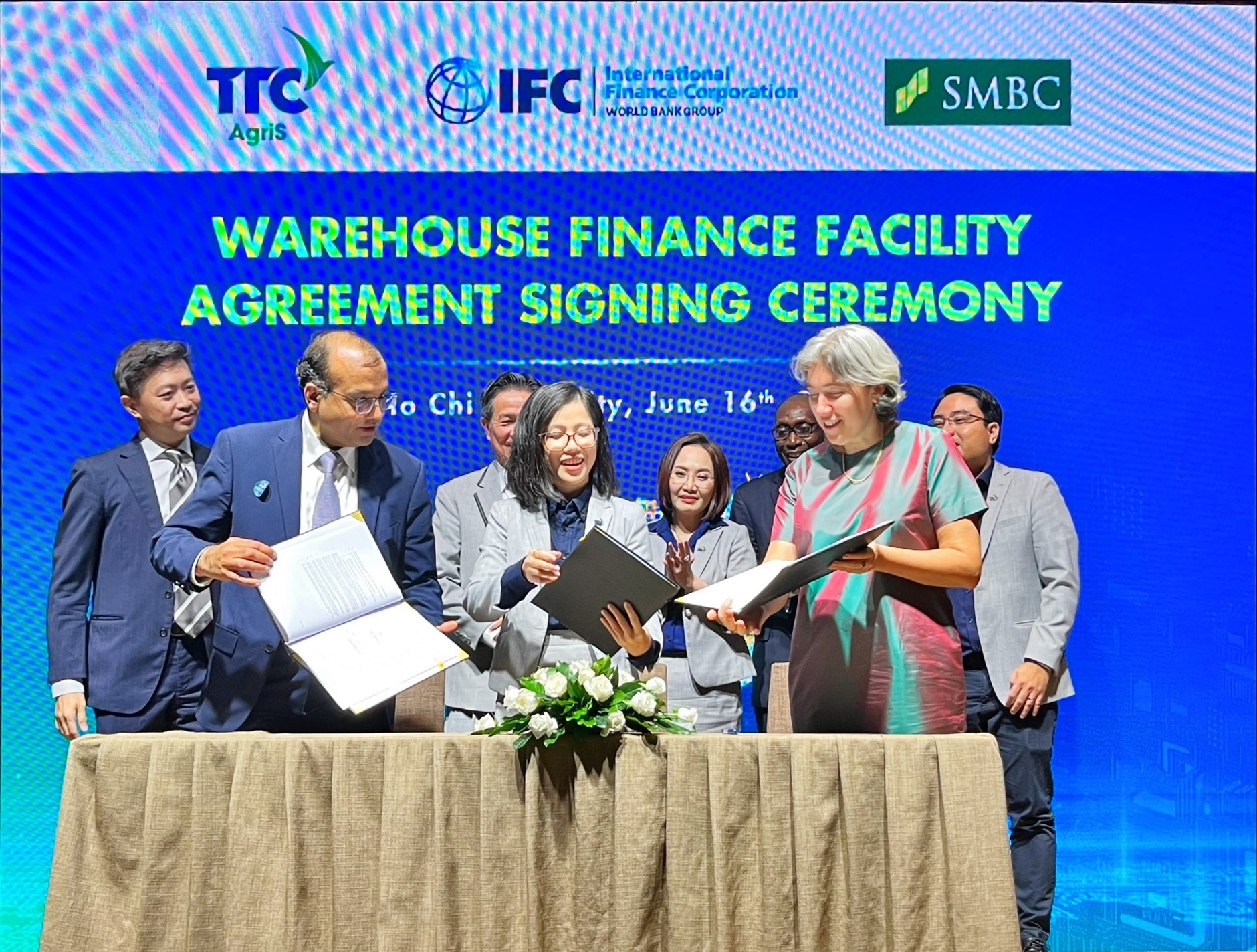 IFC đầu tư chuỗi giá trị kinh doanh nông nghiệp, tạo cơ hội việc làm tại Việt Nam