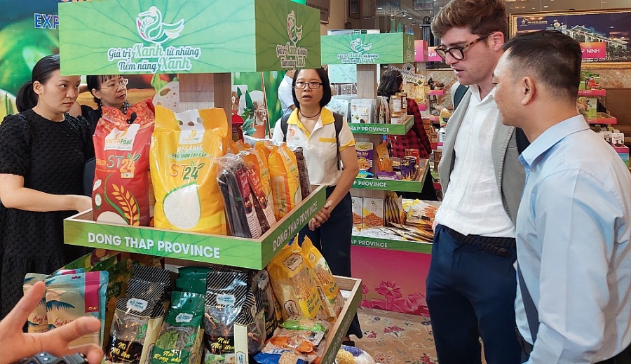 Nâng chất hàng hóa để khai thác tiềm năng thị trường Trung Quốc