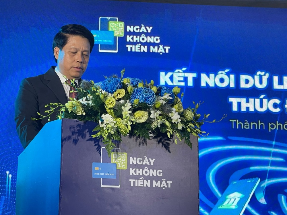 Khai mạc hội thảo kết nối thanh toán thông minh