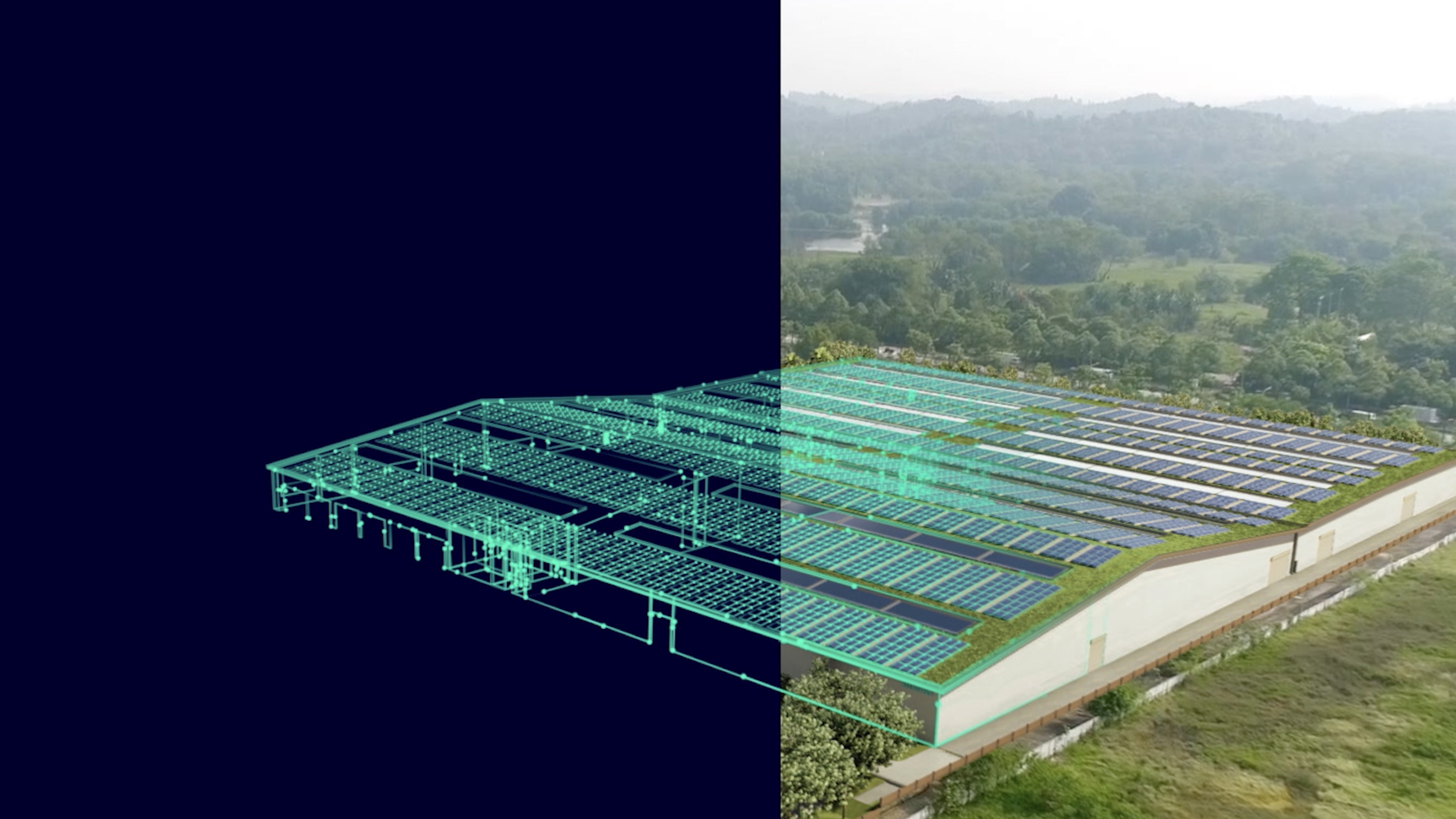 nhà máy công ngmô hình nhà máy công nghệ cao để phục vụ các thị trường Đông Nam Á