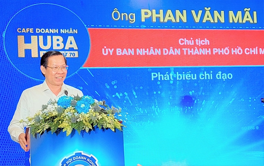 Cơ hội để doanh nghiệp phát triển cùng TP.HCM