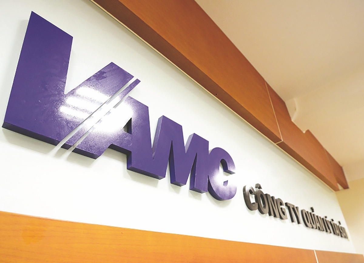 VAMC – 10 năm một chặng đường VAMC – 10 năm một chặng đường