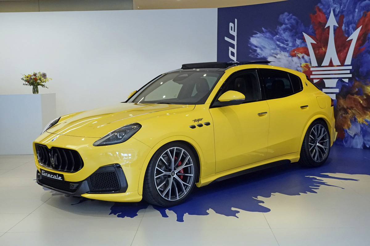 Điểm mặt 3 mẫu xe khủng ra mắt Việt Nam tuần này