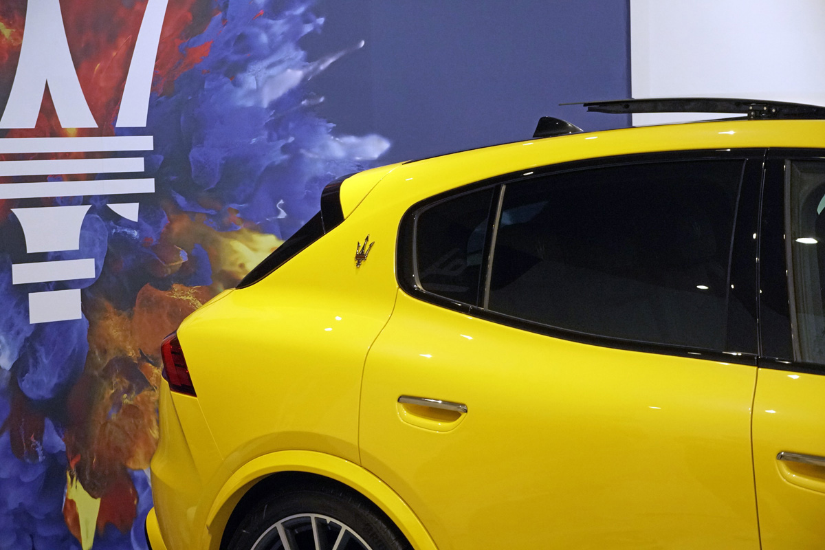 Điểm mặt 3 mẫu xe khủng ra mắt Việt Nam tuần này