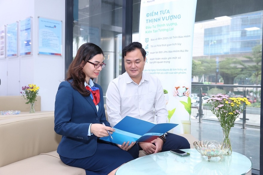 VietinBank Thăng Long: Không ngừng nâng cao chất lượng dịch vụ, tận tâm phục vụ khách hàng VietinBank Thăng Long: Không ngừng nâng cao chất lượng dịch vụ, tận tâm phục vụ khách hàng