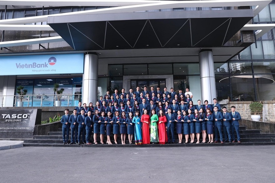 VietinBank Thăng Long: Không ngừng nâng cao chất lượng dịch vụ, tận tâm phục vụ khách hàng VietinBank Thăng Long: Không ngừng nâng cao chất lượng dịch vụ, tận tâm phục vụ khách hàng