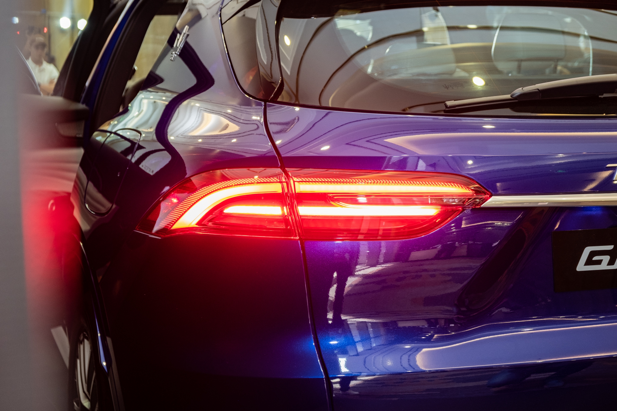 Maserati Grecale giá từ 4,2 tỷ đồng có gì?