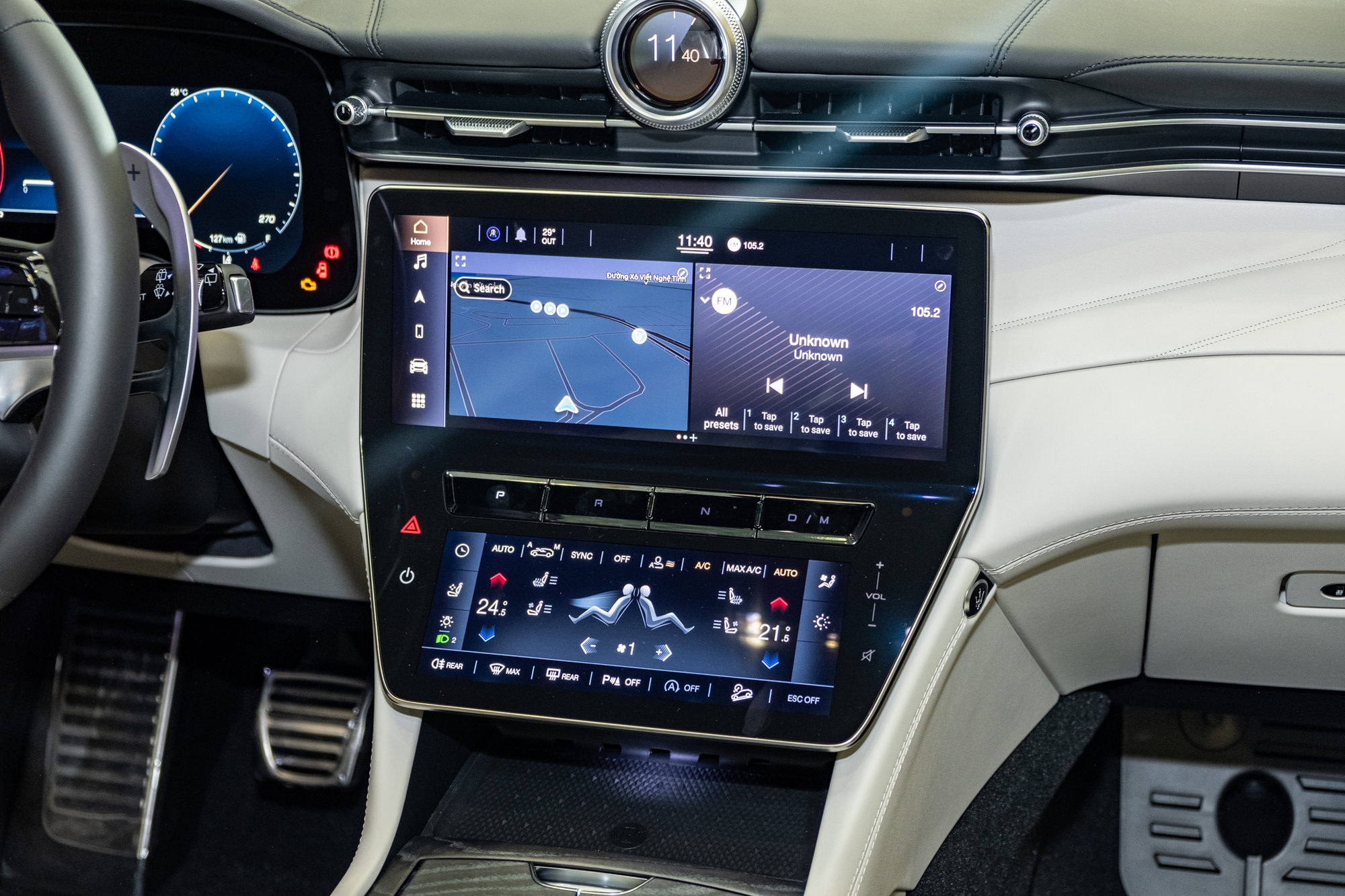 Maserati Grecale giá từ 4,2 tỷ đồng có gì?