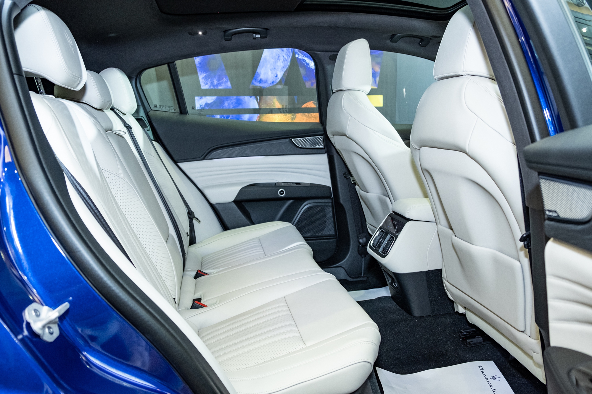 Maserati Grecale giá từ 4,2 tỷ đồng có gì?