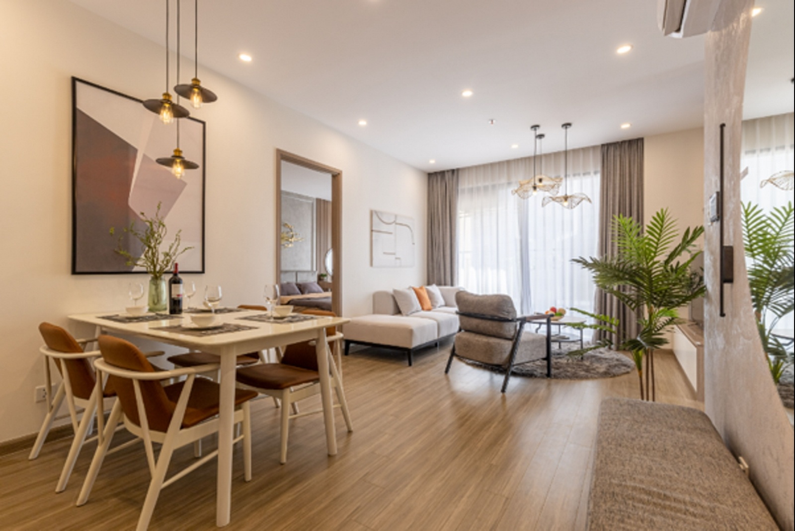 Căn hộ SA2, SA3 sẵn sàng bàn giao là giải pháp tối ưu dành cho cả người mua an cư lẫn đầu tư Căn hộ SA2, SA3 sẵn sàng bàn giao là giải pháp tối ưu dành cho cả người mua an cư lẫn đầu tư