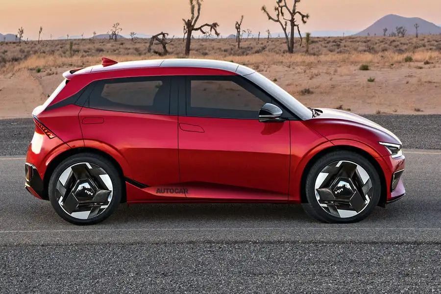 Kia xác nhận có xe đô thị chạy điện cỡ nhỏ, có thể thế chỗ Morning - Ảnh 2. Kia xác nhận có xe đô thị chạy điện cỡ nhỏ, có thể thế chỗ Morning - Ảnh 2.